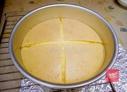 酸奶拜拜蛋糕的做法图解17