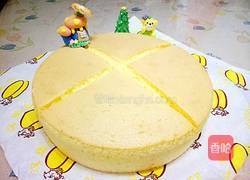 酸奶拜拜蛋糕的做法图解19