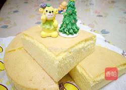 酸奶拜拜蛋糕的做法图解20