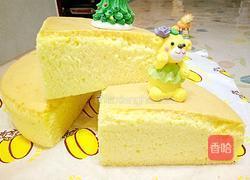 酸奶拜拜蛋糕的做法图解21