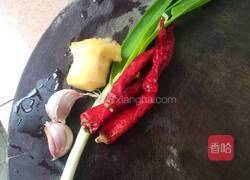 肉末炒扁豆的做法图解3