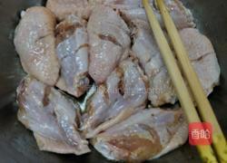 咖喱鸡翅的做法图解1