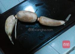 藕圆子的做法图解1