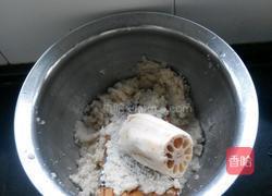 藕圆子的做法图解3