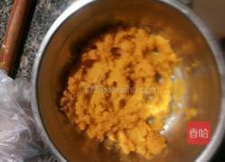 红薯芝麻球的做法图解2