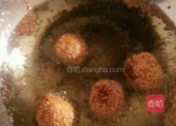 红薯芝麻球的做法图解8
