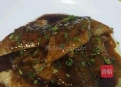 糖醋带鱼的做法图解7