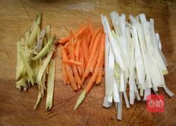 回锅小肉饼的做法图解4