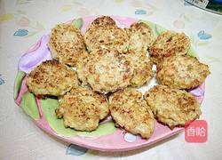 回锅小肉饼的做法图解16