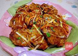 回锅小肉饼的做法图解23