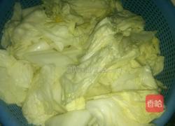 醋溜鲨鱼羹的做法图解3