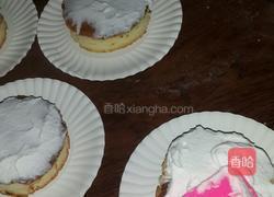 模型小蛋糕的做法图解7