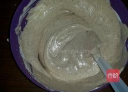 地瓜可可粉蛋糕的做法图解8