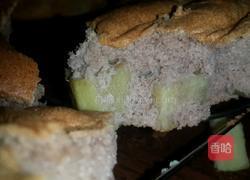 地瓜可可粉蛋糕的做法图解17