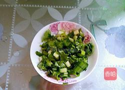 香菇炖豆腐的做法图解4