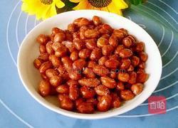 炸花生米的做法图解5