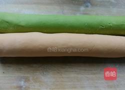 元宝彩虹饺的做法图解6