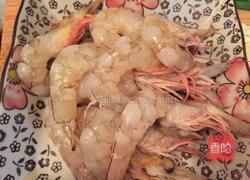 虾仁炒小黄瓜的做法图解4