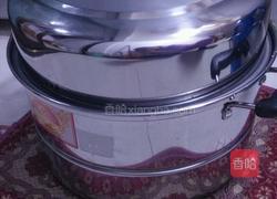 黄金酸菜包的做法图解10