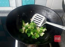 疙瘩汤的做法图解4