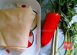 凉拌千张的做法图解1