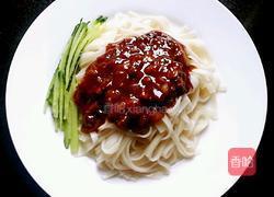 炸酱面的做法图解8