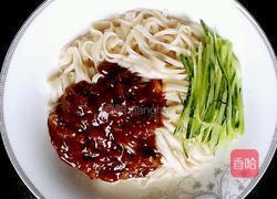 炸酱面的做法图解7