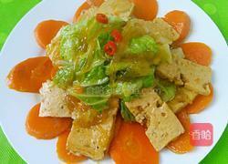 肉燕炖粉条的做法图解7