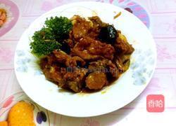 榨菜炖排骨的做法图解4