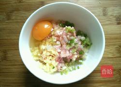 珍珠豆腐元子的做法图解5