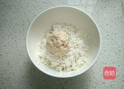 珍珠豆腐元子的做法图解13