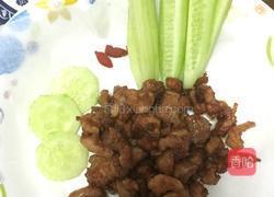 香酥鸡丁的做法图解4