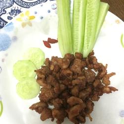 香酥鸡丁的做法[图]