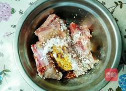 红烧排骨的做法图解2