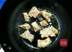 红烧排骨的做法图解6