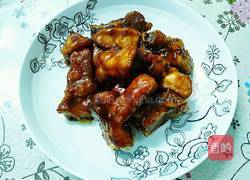 红烧排骨的做法图解16