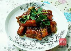 红烧排骨的做法图解18