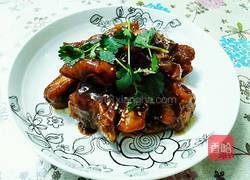 红烧排骨的做法图解19