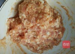 清炖狮子头的做法图解2