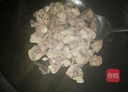 栗子黄焖鸡的做法图解4