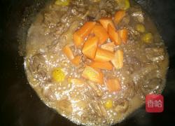 栗子黄焖鸡的做法图解8