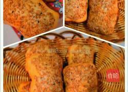 烤箱版——新疆烤包子的做法图解5