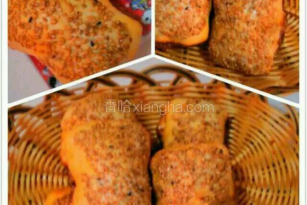 烤箱版——新疆烤包子