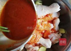 新奥尔良烤鸡腿的做法图解7