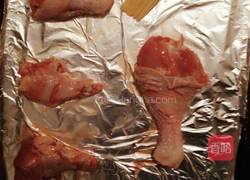 新奥尔良烤鸡腿的做法图解12