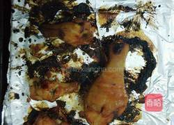 新奥尔良烤鸡腿的做法图解16