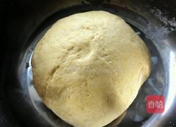 牛奶南瓜馒头的做法图解3