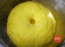 牛奶南瓜馒头的做法图解4