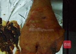 新奥尔良烤鸡腿的做法图解17