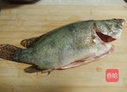 清蒸桂花鱼的做法图解2